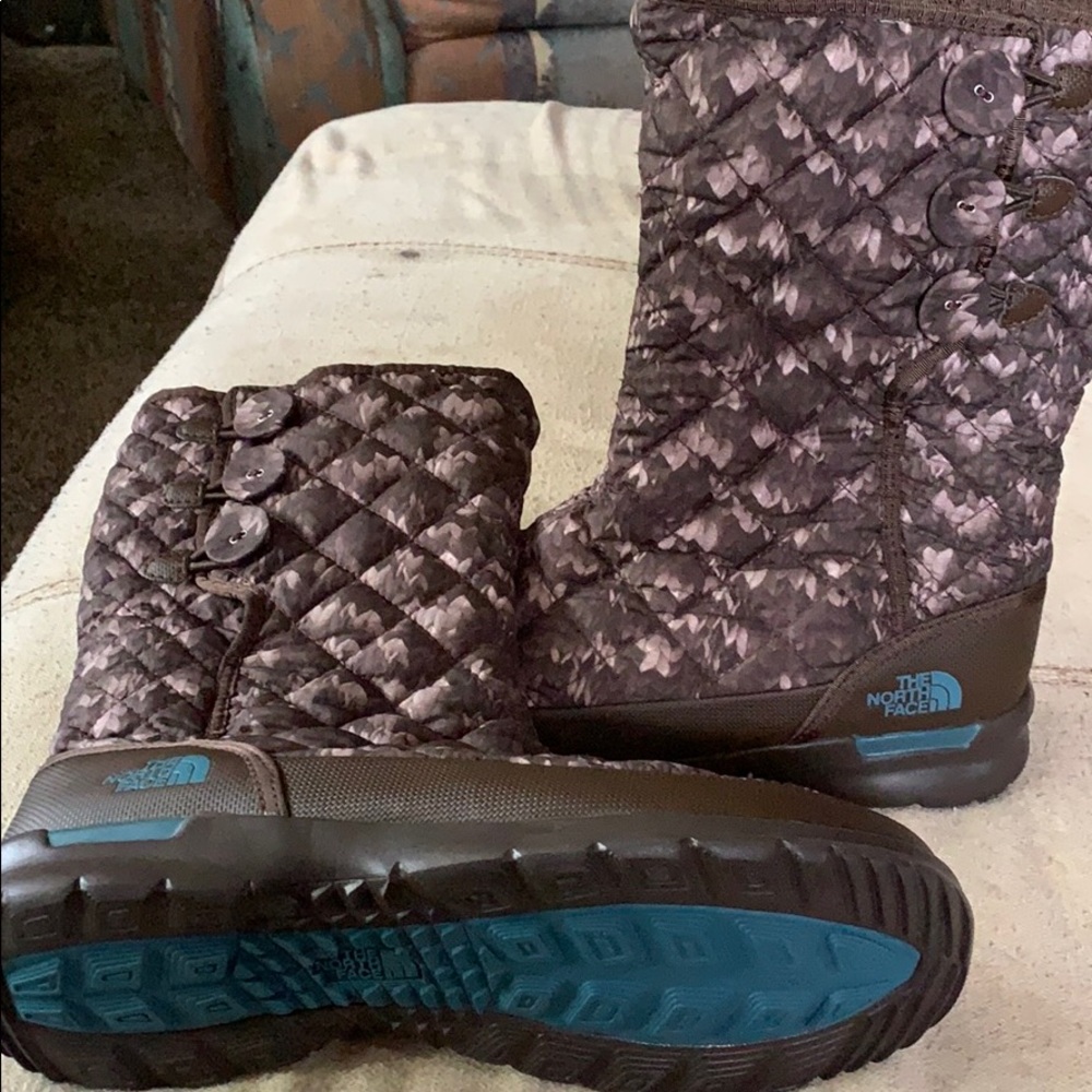 North Face Boots